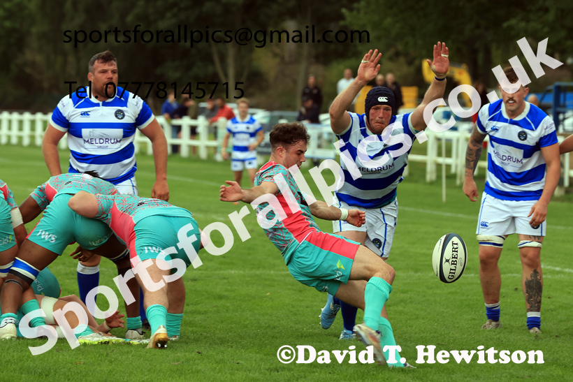 Tynedale v Darlington Mowden Park, September 12th, 2026. Photo: David T. Hewitson/Sports for All Pics